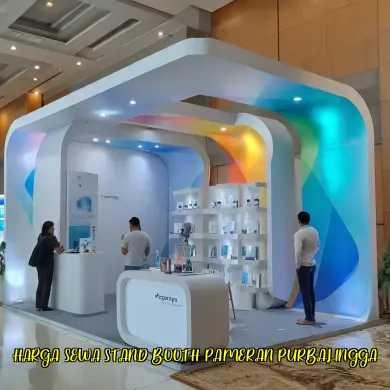 Harga Sewa Stand Booth Pameran Purbalingga